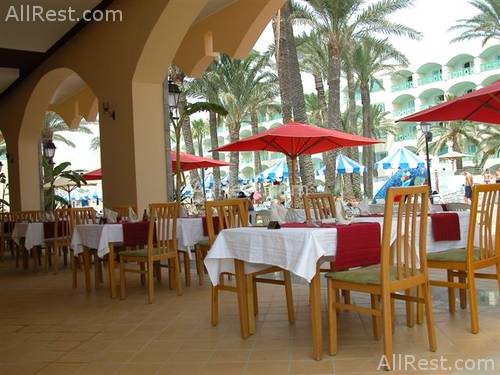 Marabout Hotel 35